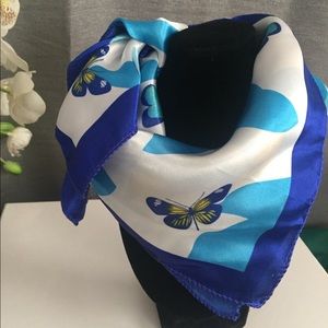 Brand new silk scarf